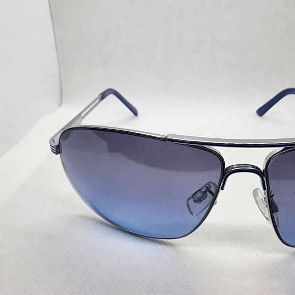 Southpole Silver & Blue Sunglasses main image 8